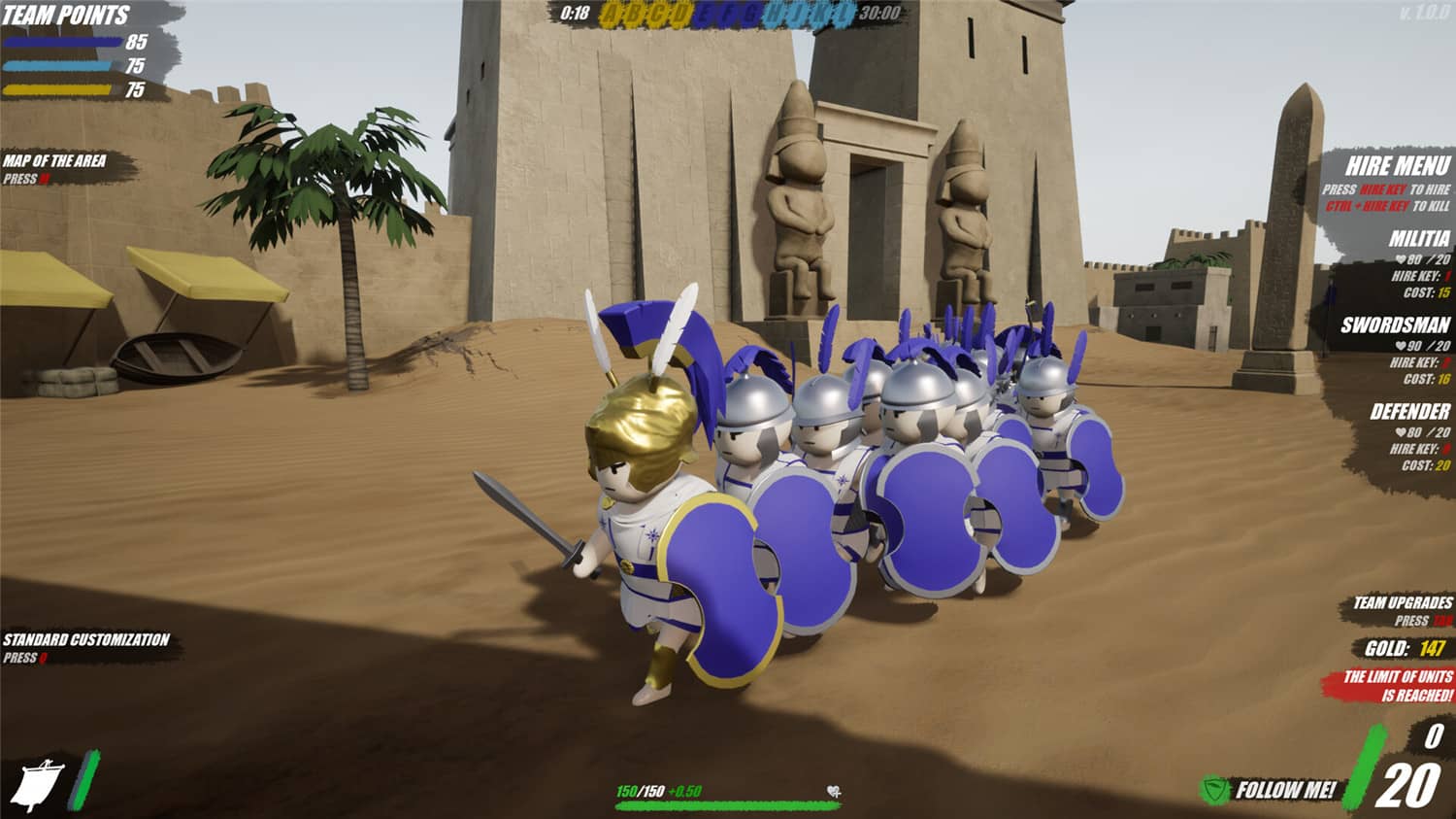 《盾墙》v1.0.0中文版-网亿资源平台