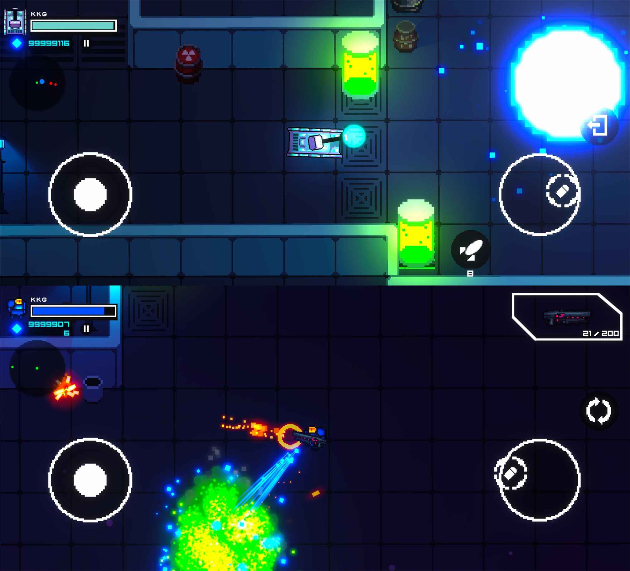 休闲闯关游戏 激光坦克-网亿资源平台