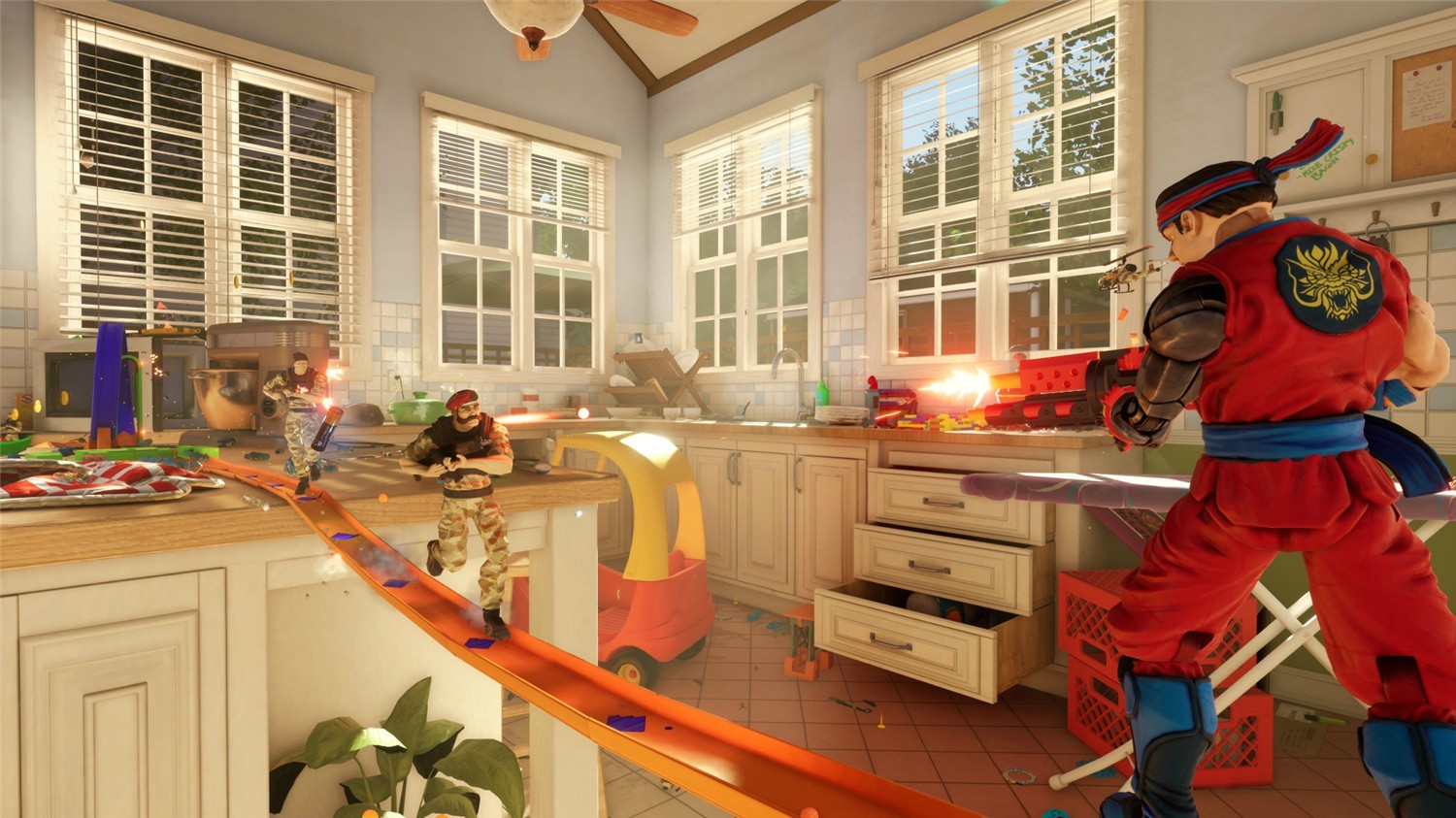 《超级冲锋：开箱》v0.2.4261.1031联机版-网亿资源平台