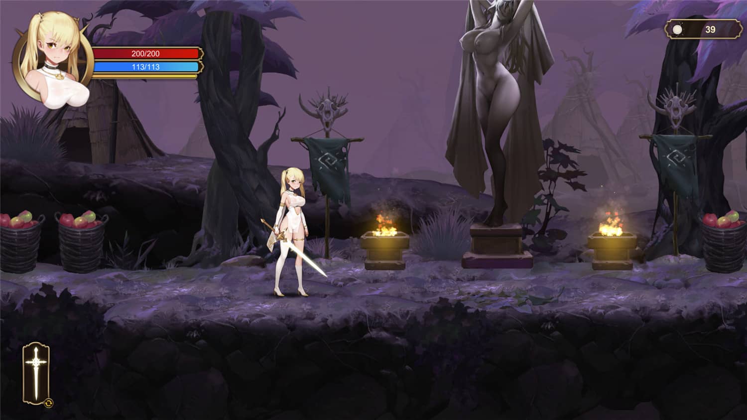 《圣女讨伐》Build.8769553中文版-网亿资源平台