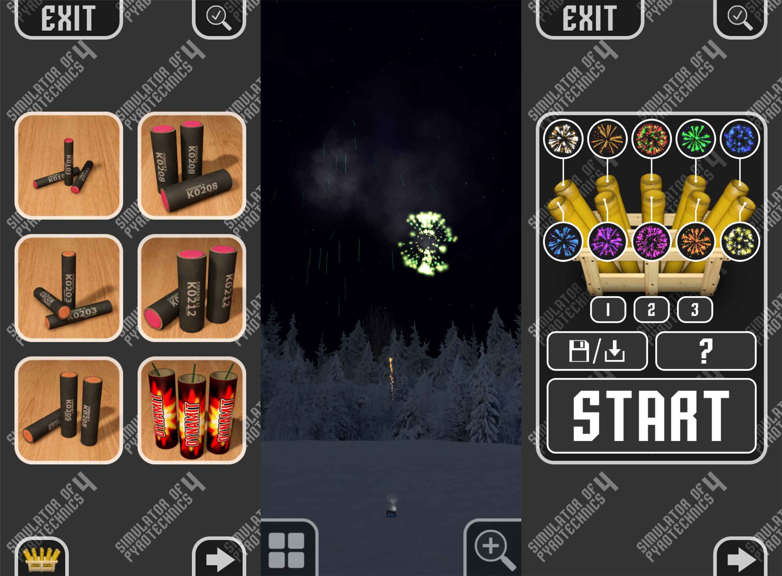 休闲模拟游戏 烟火模拟器4-网亿资源平台