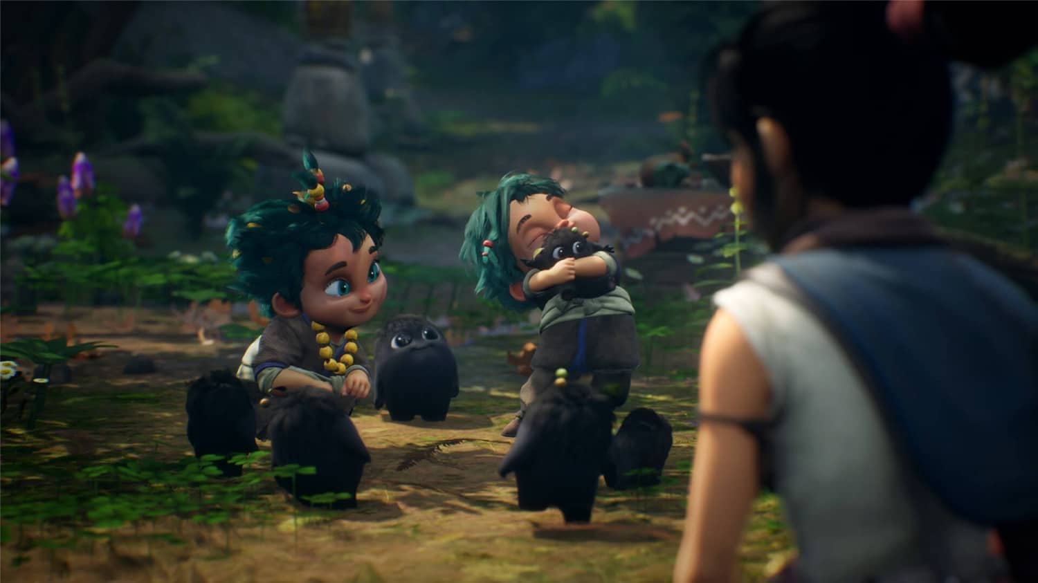 《凯娜:精神之桥》v2.08年度版-趣奇资源网-第7张图片 《凯娜:精神之桥》v2.08年度版-趣奇资源网-第7张图片