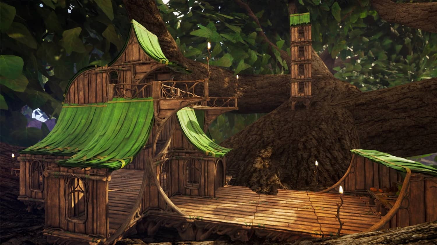《小小世界:荒野求生》v0.2.9.1中文版-JOY Hub - Games, Codes & Photography