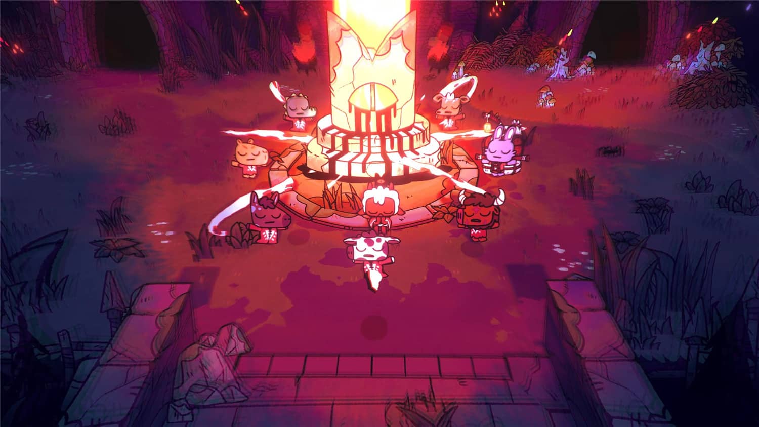 《咩咩启示录》v1.4.3.588中文版-网亿资源平台