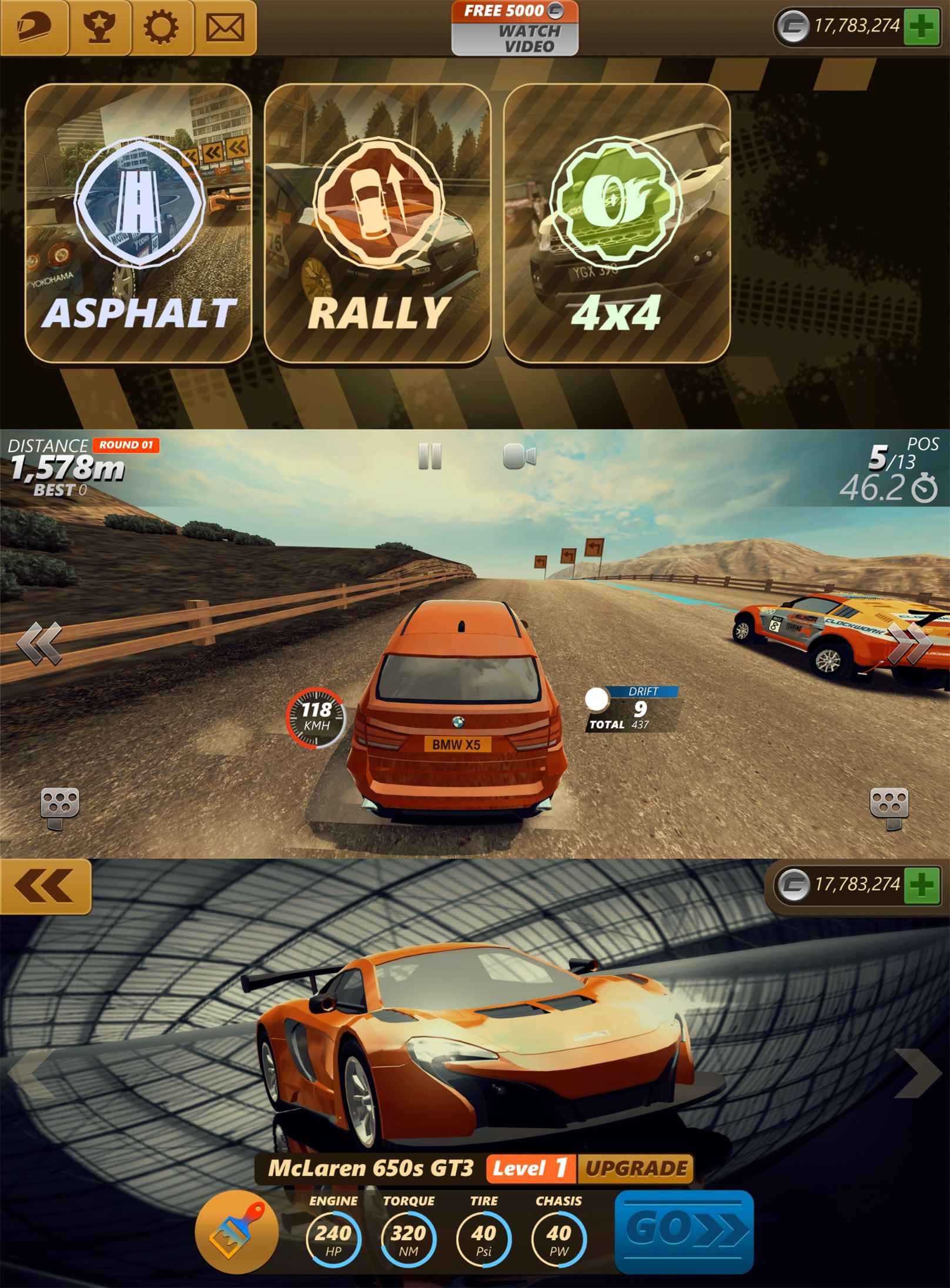 赛车竞速游戏 越野赛-网亿资源平台