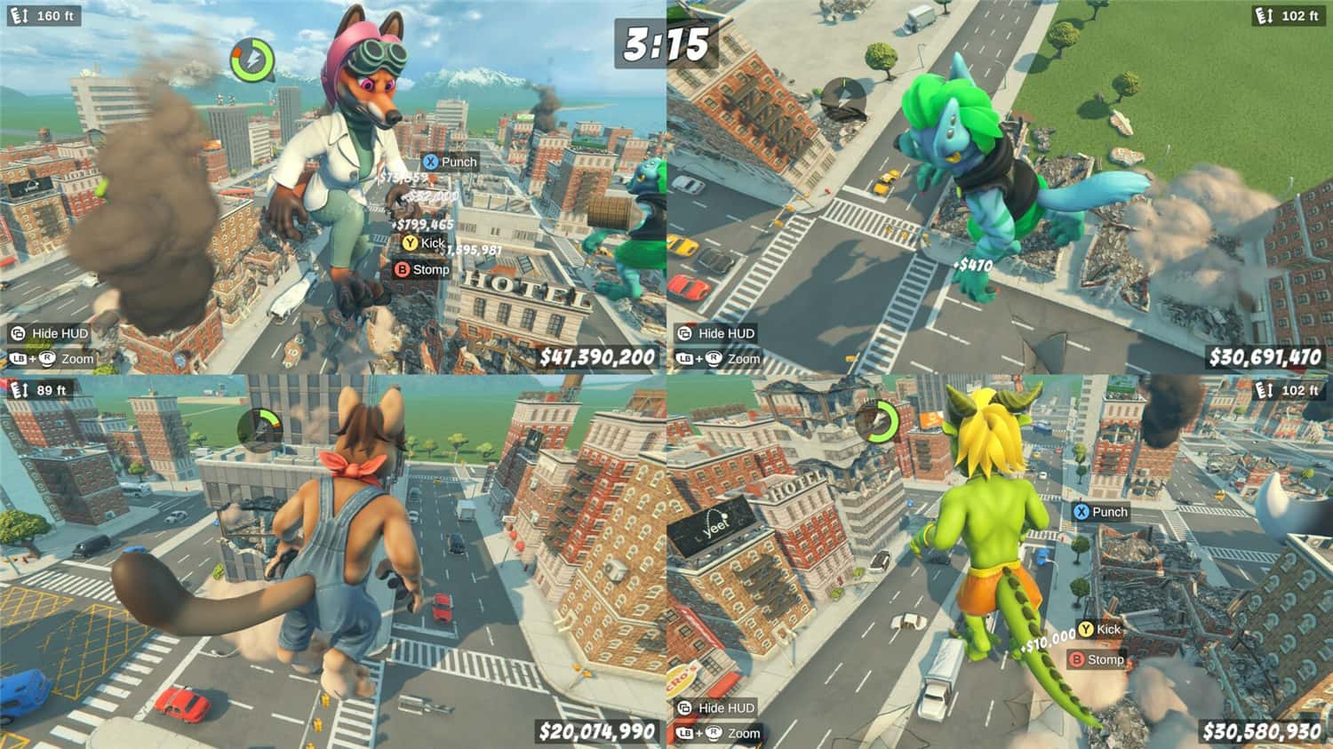 《爪性损伤》v1.0.0中文版-网亿资源平台