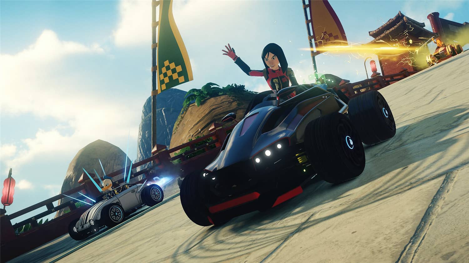 《迪士尼无限飞车》10974905中文版-趣奇资源网-第8张图片 《迪士尼无限飞车》10974905中文版-趣奇资源网-第8张图片