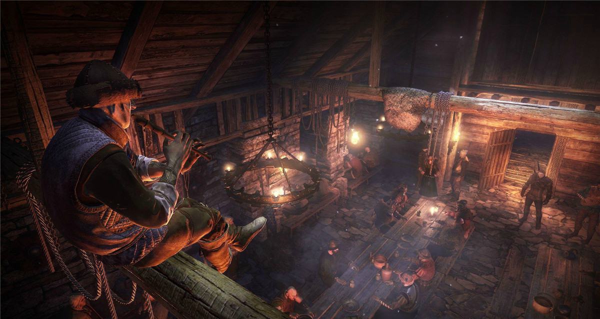 《巫师3:狂猎》v20240521次世代版-趣奇资源网-第13张图片 《巫师3:狂猎》v20240521次世代版-趣奇资源网-第13张图片