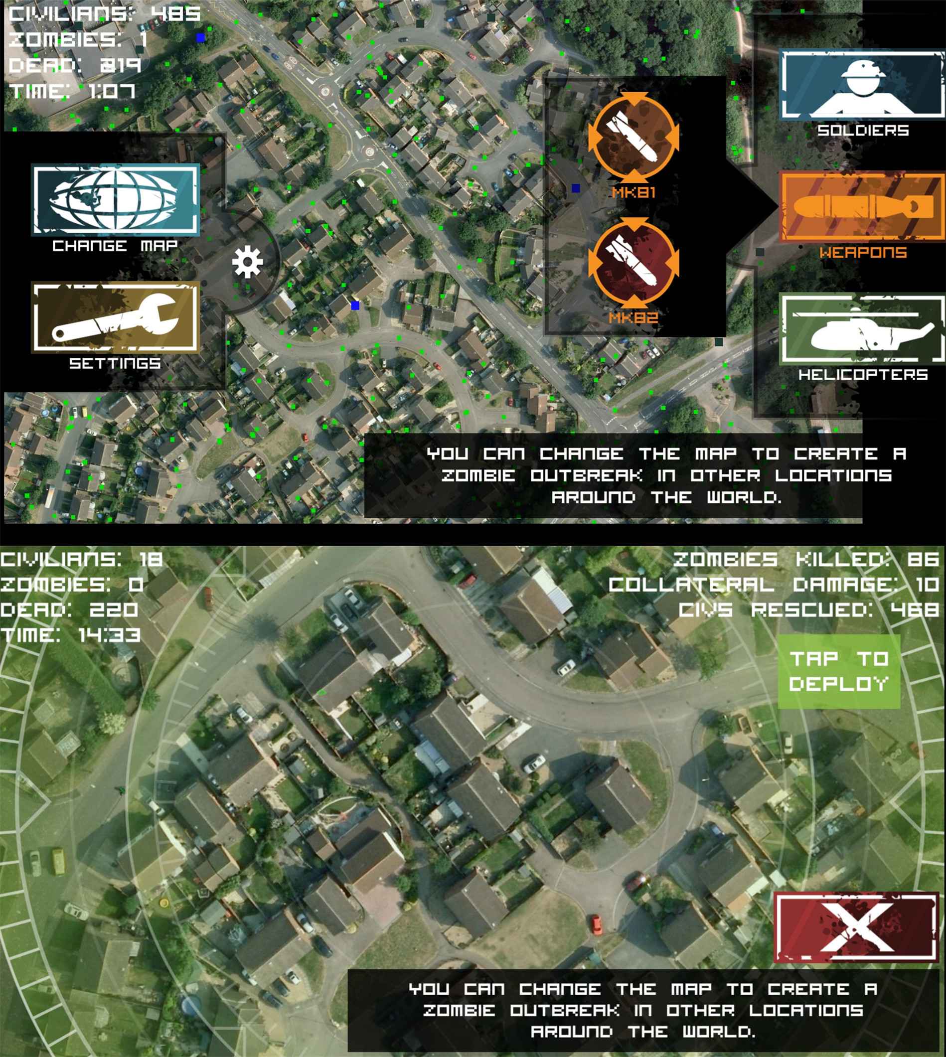 末日逃生游戏 僵尸围城模拟器-网亿资源平台