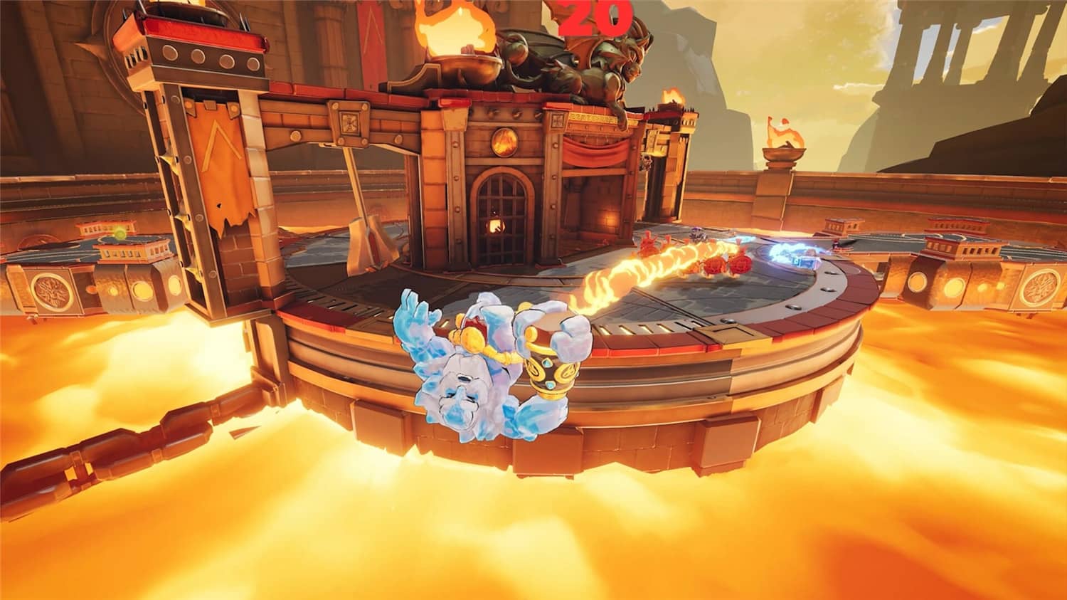 《神圣一击》v0.23.2867.17中文版-网亿资源平台