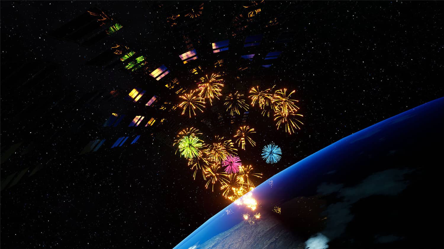 《烟花 202X》v10991214中文版-网亿资源平台