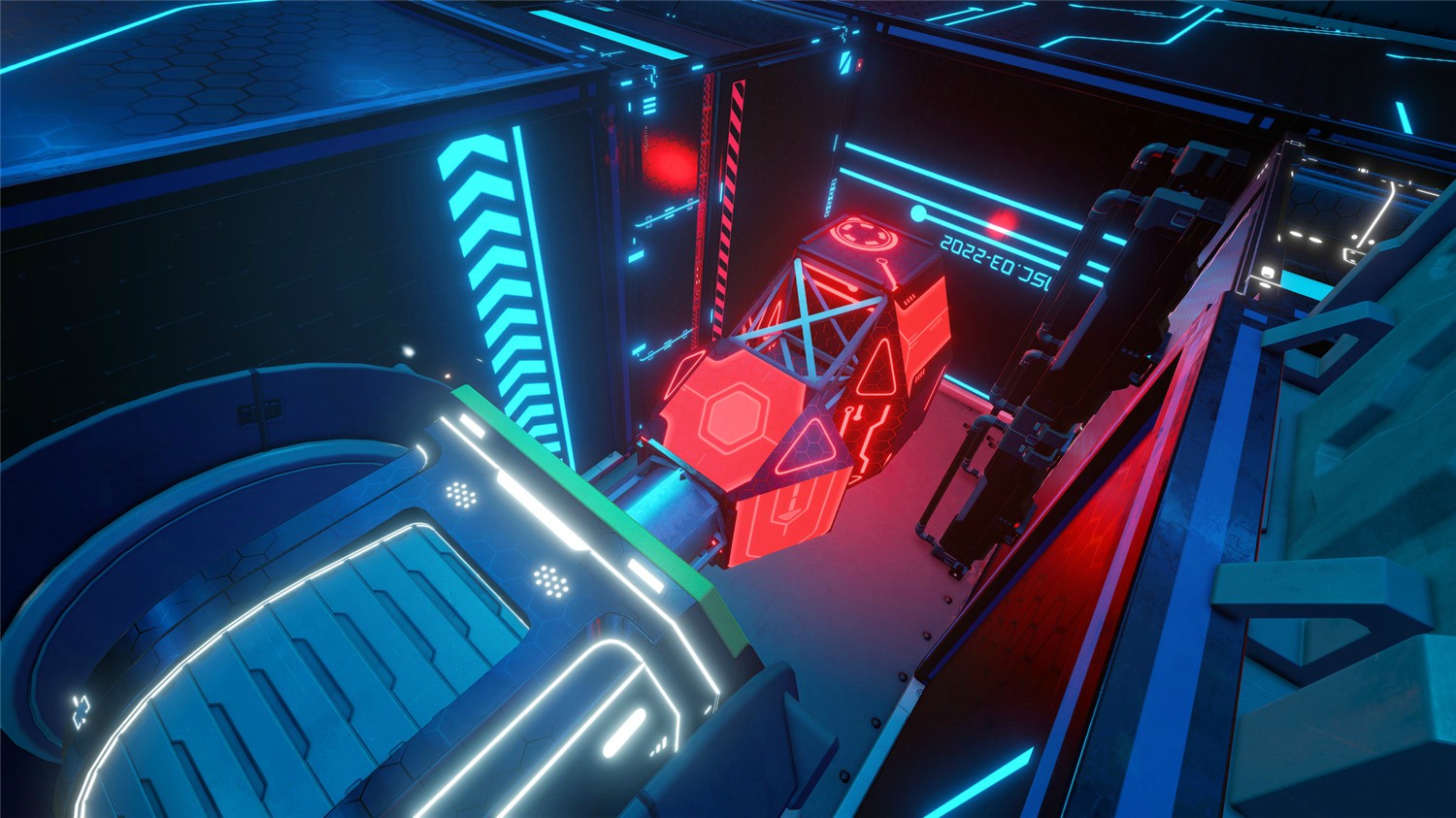 《太空工程师》v1.202.068联机版-网亿资源平台