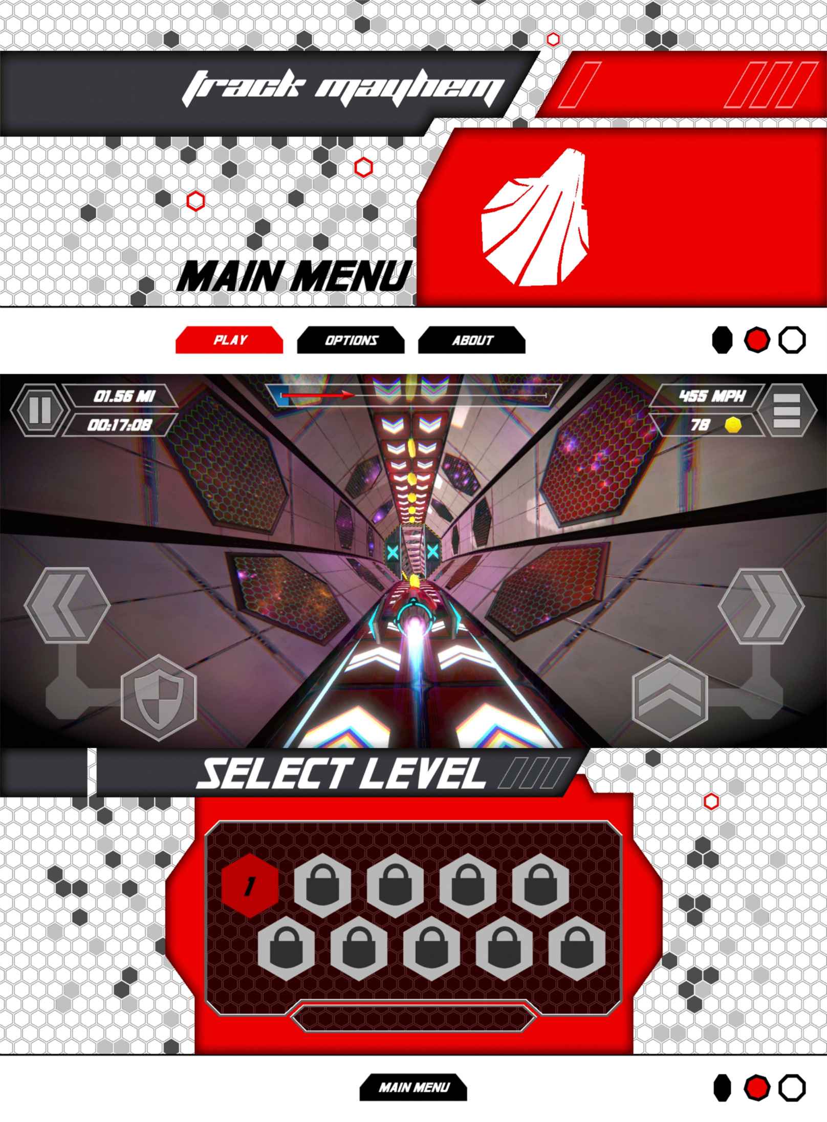 飞行闯关游戏 混乱踪迹-网亿资源平台