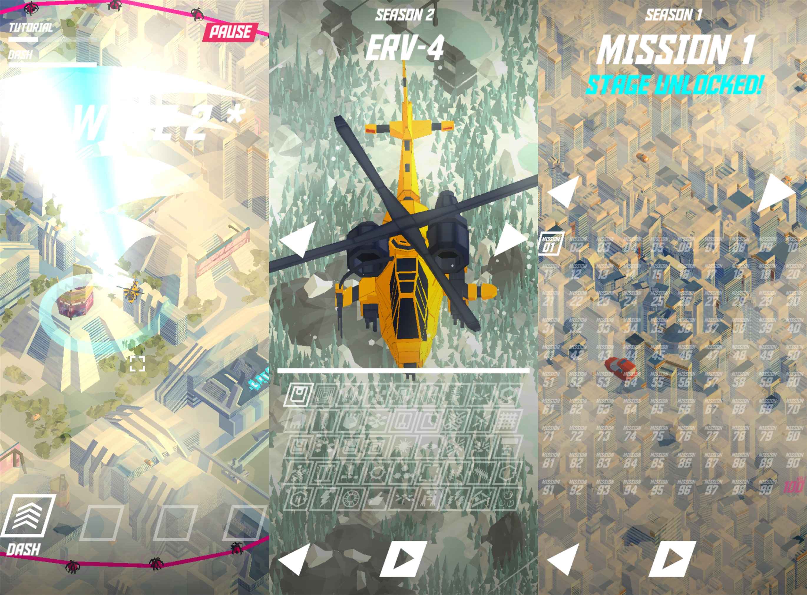动感飞行射击游戏 雷电出击-JOY Hub - Games, Codes & Photography