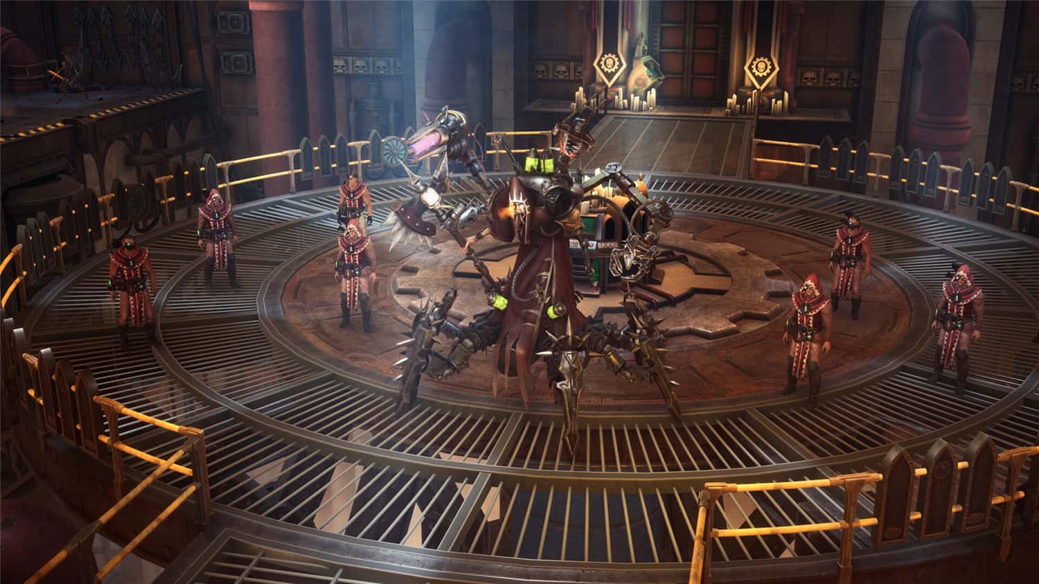 《战锤40K：行商浪人》v1.1.67中文版-网亿资源平台