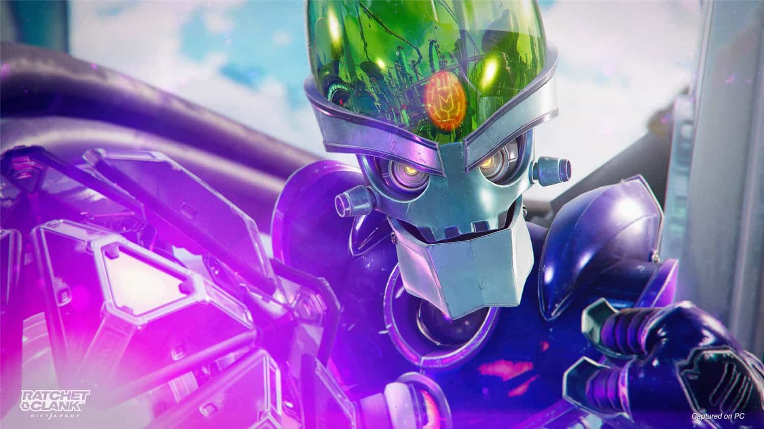 《瑞奇与叮当:时空跳转》中文版-趣奇资源网-第9张图片 《瑞奇与叮当:时空跳转》中文版-趣奇资源网-第9张图片