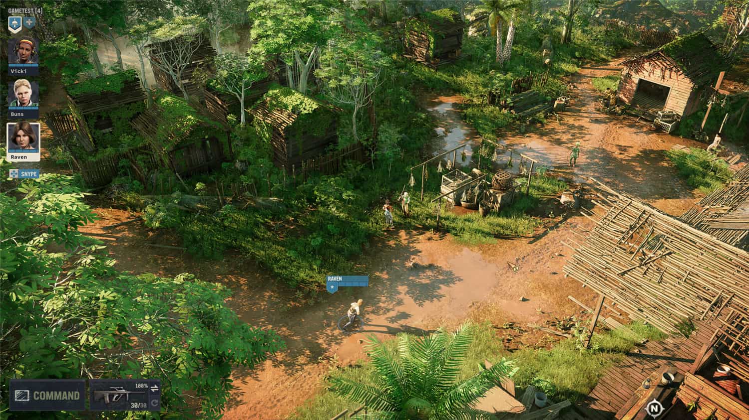 《铁血联盟3》v1.01.338010中文版-趣奇资源网-第9张图片