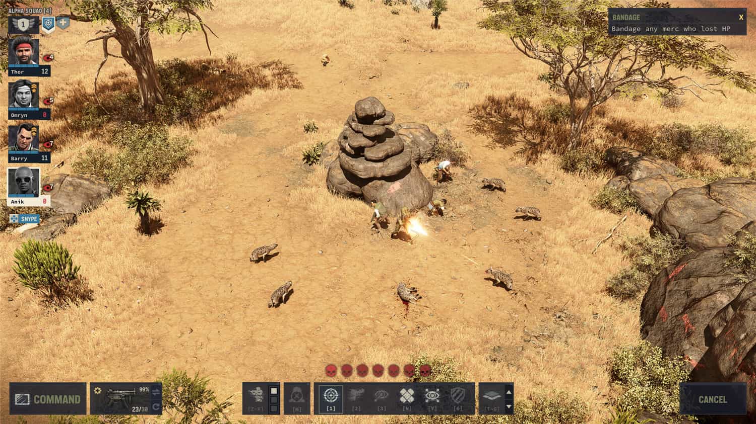 《铁血联盟3》v1.01.338010中文版-趣奇资源网-第8张图片