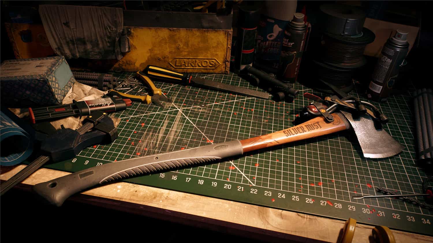 《死亡岛2》v1.1062983.0.1联机版-趣奇资源网-第12张图片 《死亡岛2》v1.1062983.0.1联机版-趣奇资源网-第12张图片