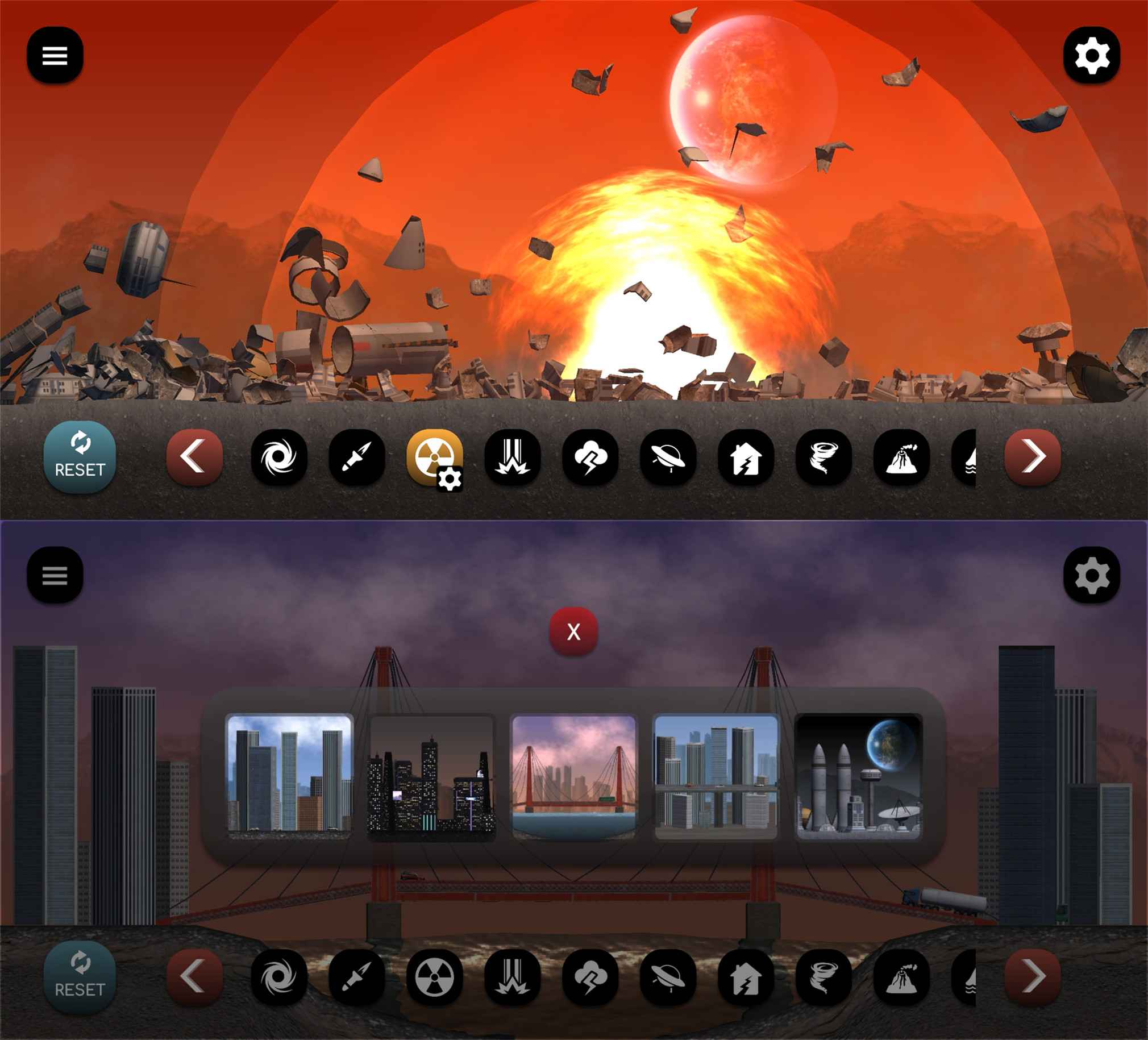 模拟摧毁城市 城市粉碎模拟器-网亿资源平台