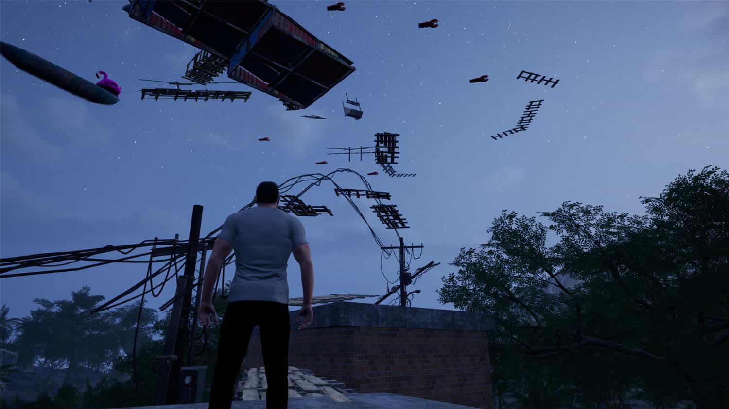 《只有一条上升之路》v1.0.0中文版-网亿资源平台