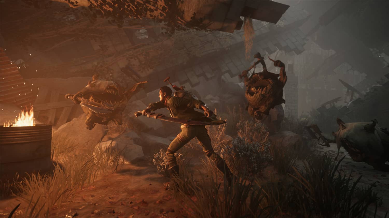 《遗迹:灰烬重生》v24062021联机版-趣奇资源网-第9张图片 《遗迹:灰烬重生》v24062021联机版-趣奇资源网-第9张图片