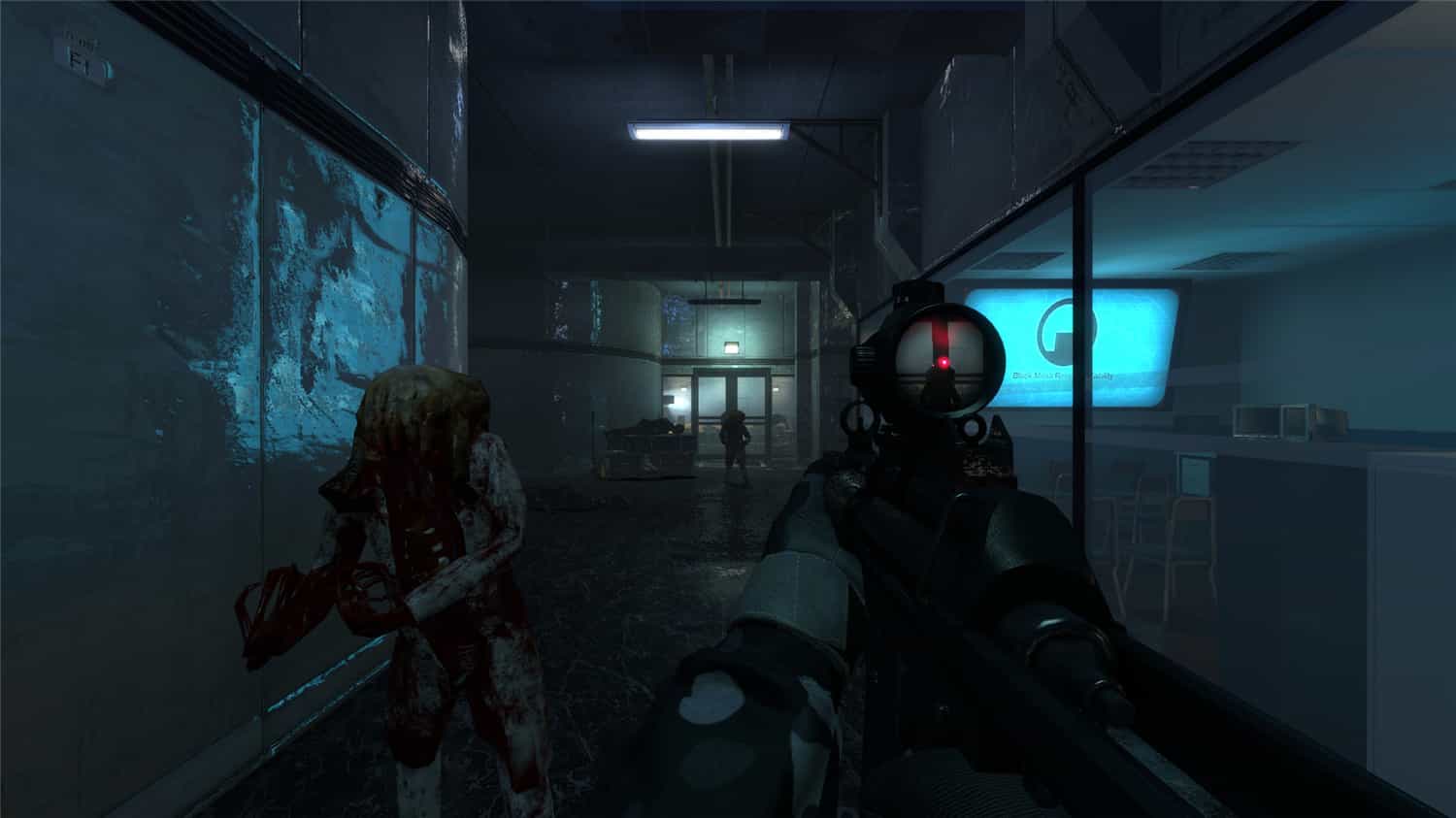 《追捕弗里曼》Build.11827932中文版-网亿资源平台