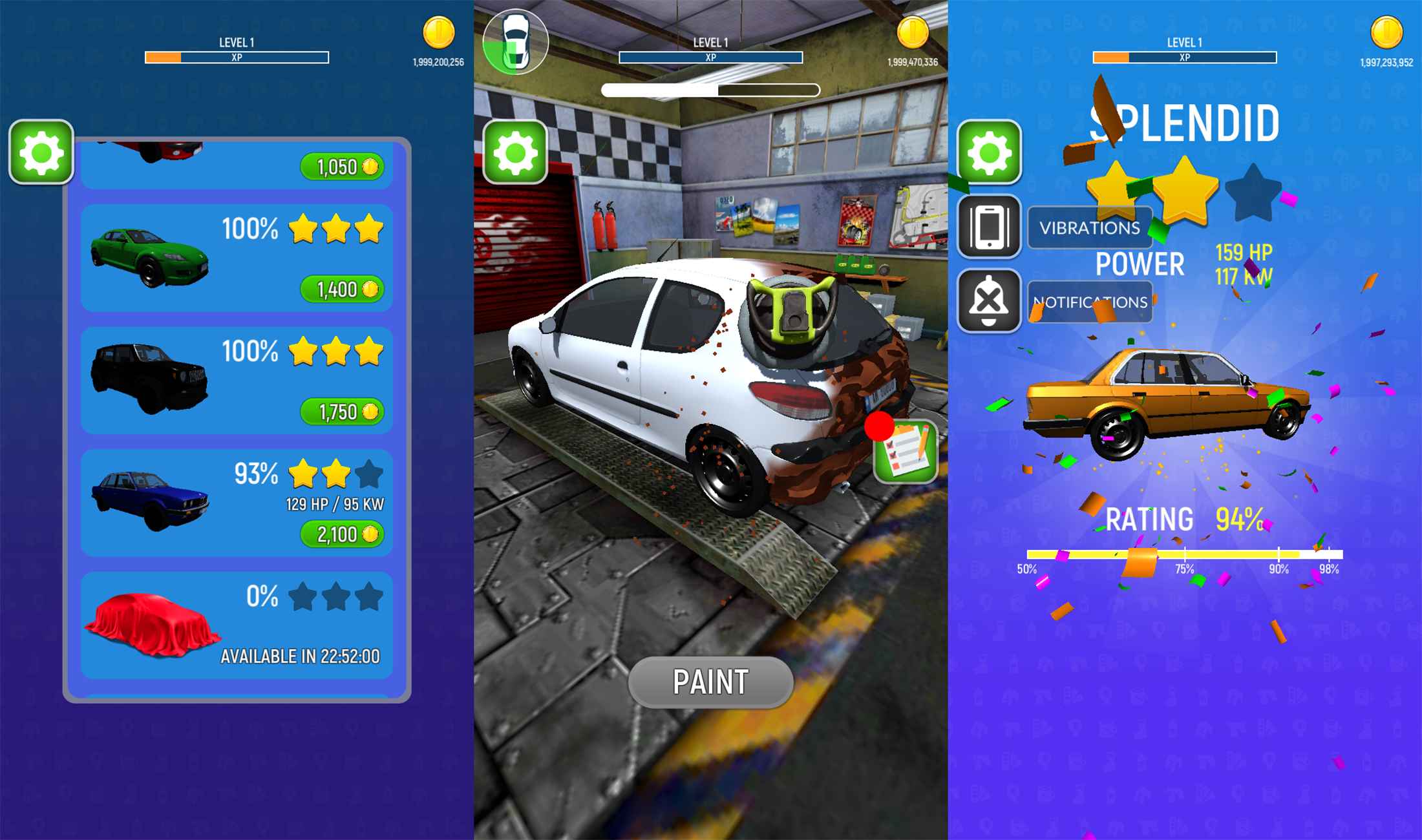 汽修模拟游戏 汽车修理工-网亿资源平台