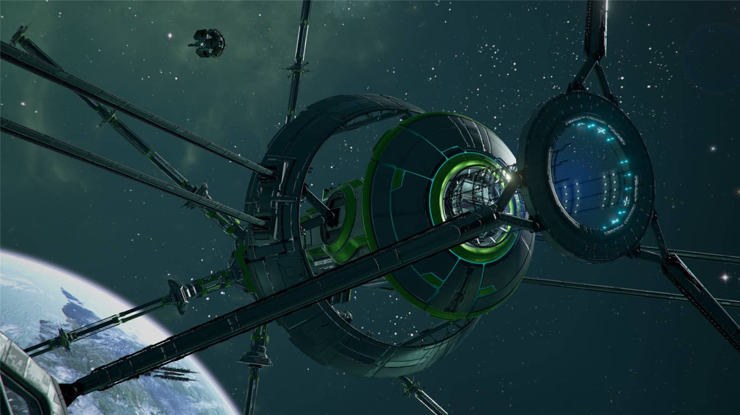 《X4：基石》v6.10.HF1中文版-网亿资源平台