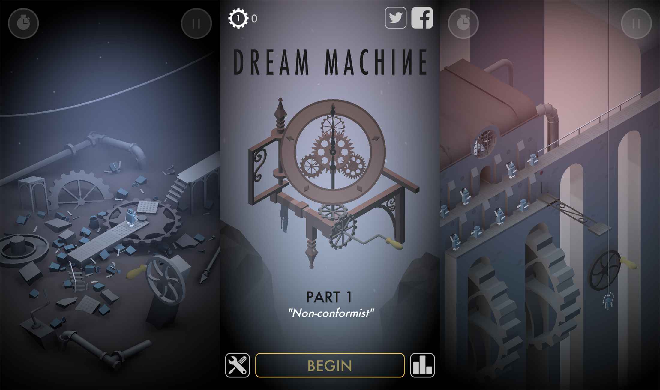 解谜闯关游戏 造梦机器人-网亿资源平台