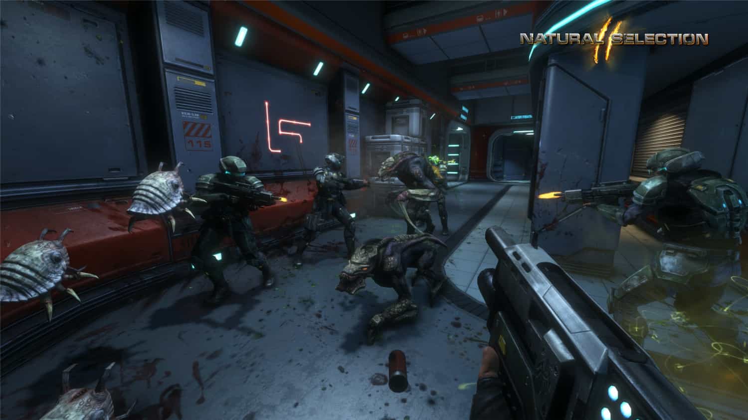 《物竞天择2》Build.344原版英文-网亿资源平台