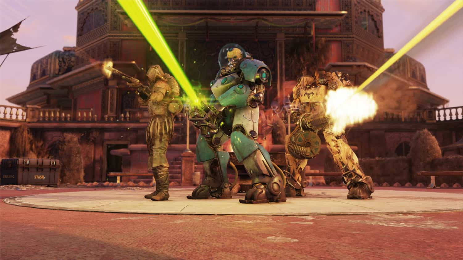 《辐射76》v1.0.101联机版-趣奇资源网-第10张图片 《辐射76》v1.0.101联机版-趣奇资源网-第10张图片