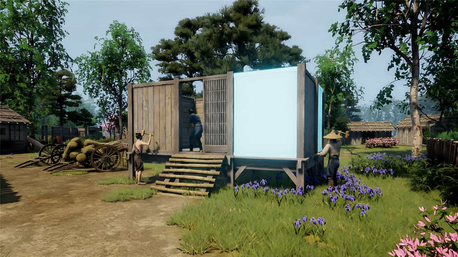 《战国王朝》v0.1.0.1联机版-趣奇资源网-第10张图片 《战国王朝》v0.1.0.1联机版-趣奇资源网-第10张图片