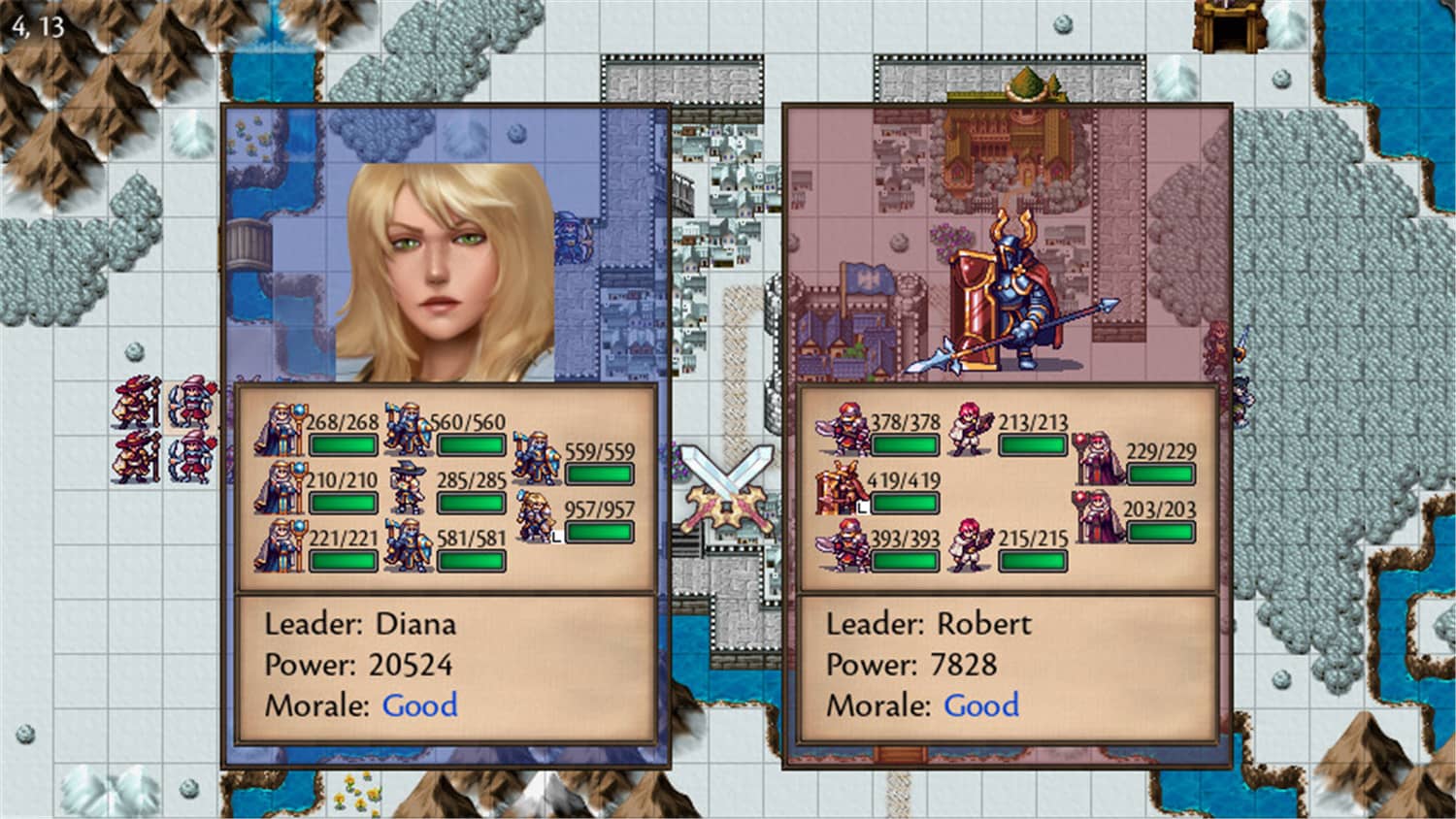 《战争交响曲:尼菲林传奇》中文版-趣奇资源网-第7张图片 《战争交响曲:尼菲林传奇》中文版-趣奇资源网-第7张图片