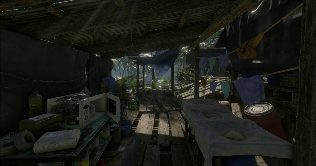 《绿色地狱》v2.5.2中文版-趣奇资源网-第7张图片 《绿色地狱》v2.5.2中文版-趣奇资源网-第7张图片