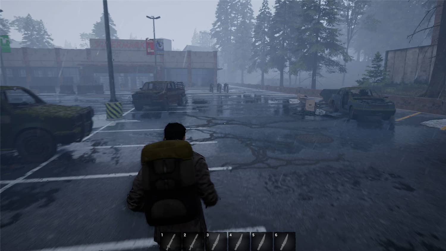 《无人生还》v0.0.7.8中文版-趣奇资源网-第6张图片 《无人生还》v0.0.7.8中文版-趣奇资源网-第6张图片