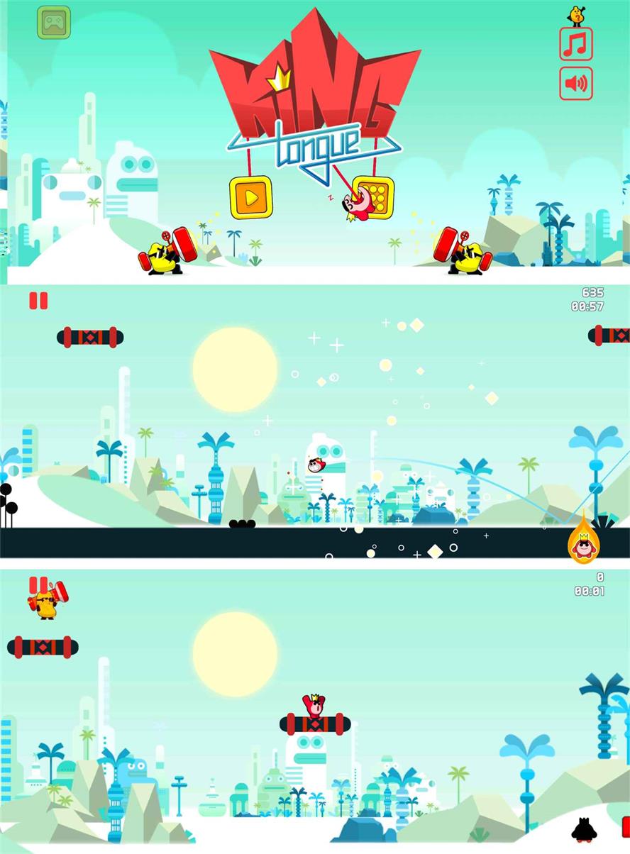 动作闯关游戏 百战天猴-网亿资源平台