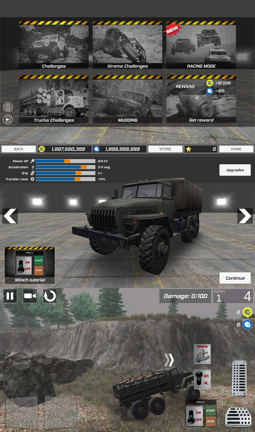 越野车驾驶游戏 顶尖越野模拟器-网亿资源平台