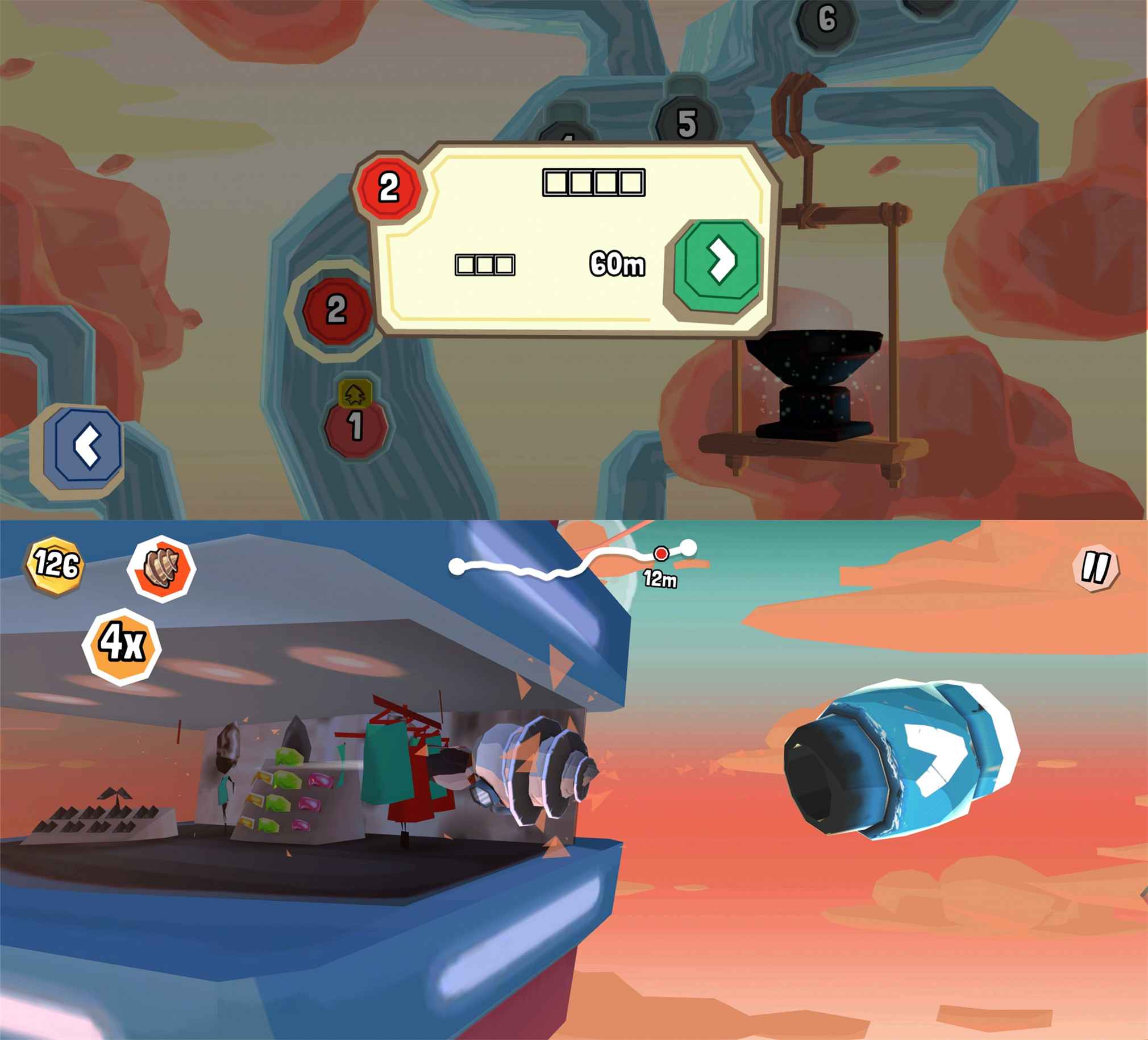 爽快节奏闯关游戏 炮弹男孩-网亿资源平台