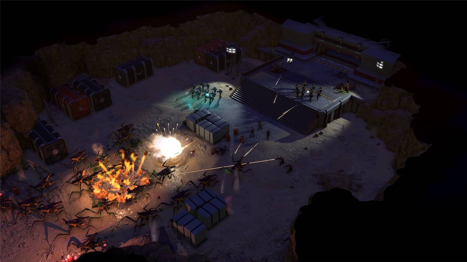 《星河战队：人类指挥部》中文版-网亿资源平台