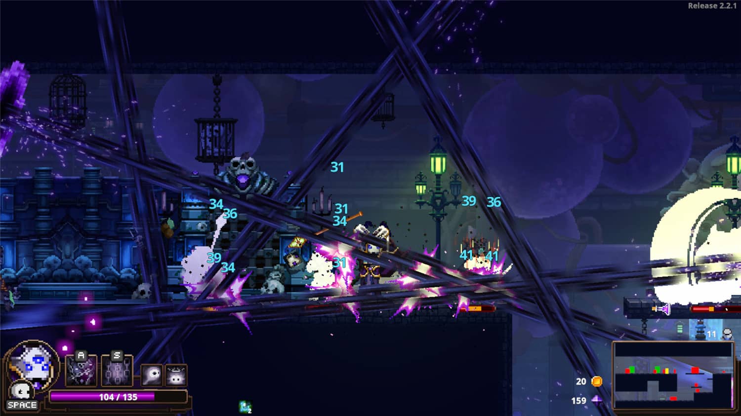 《小骨：英雄杀手》v1.8.3中文版-网亿资源平台