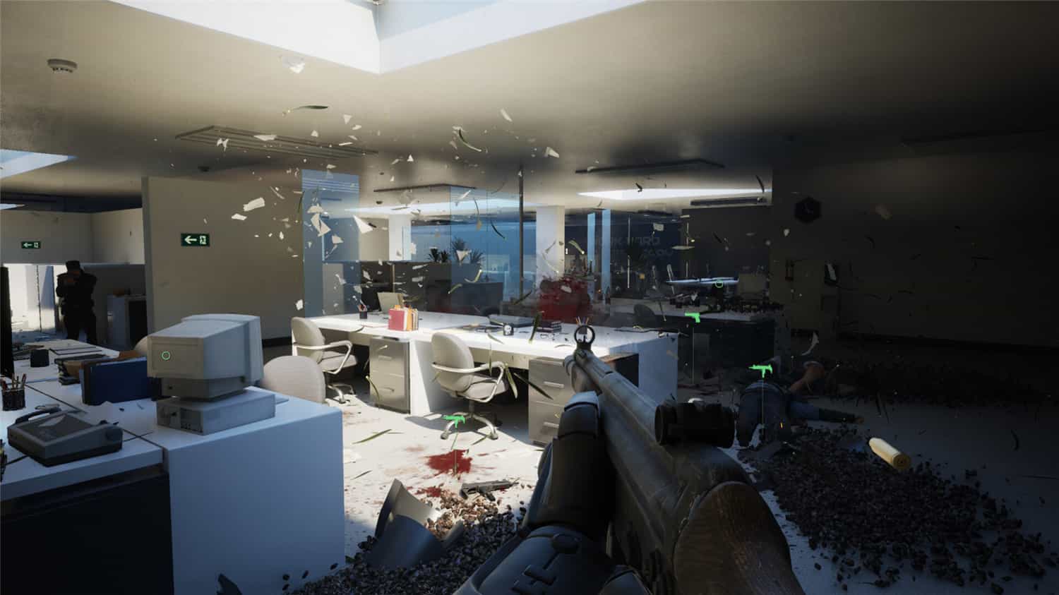 《机械战警：暴戾都市》中文版-网亿资源平台