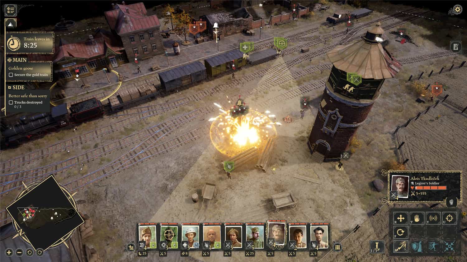 《归途列车》v1.0.0中文版-网亿资源平台