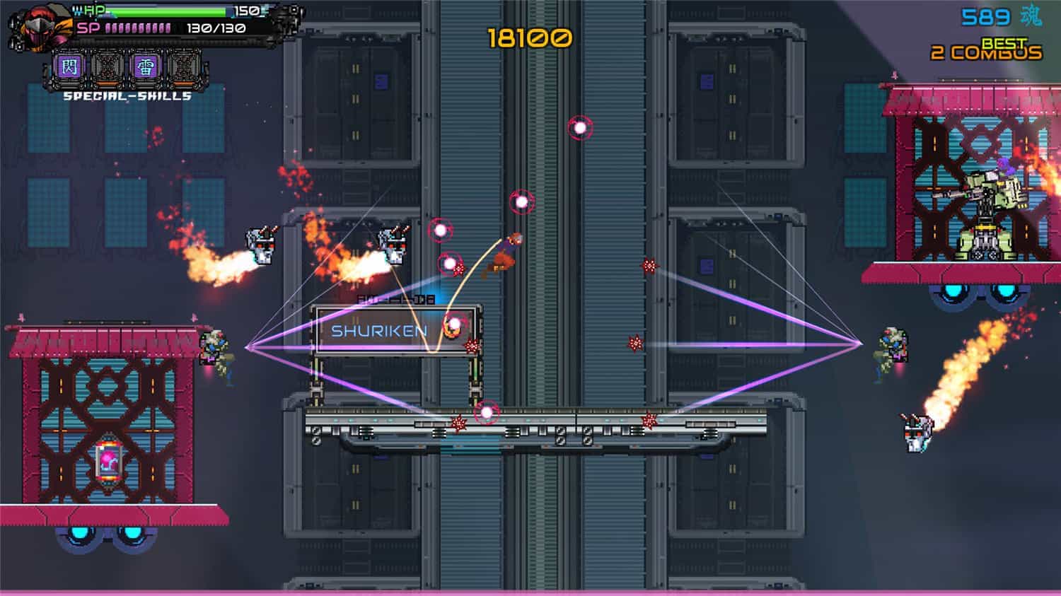 《忍者一闪》v1.0.0中文版-网亿资源平台