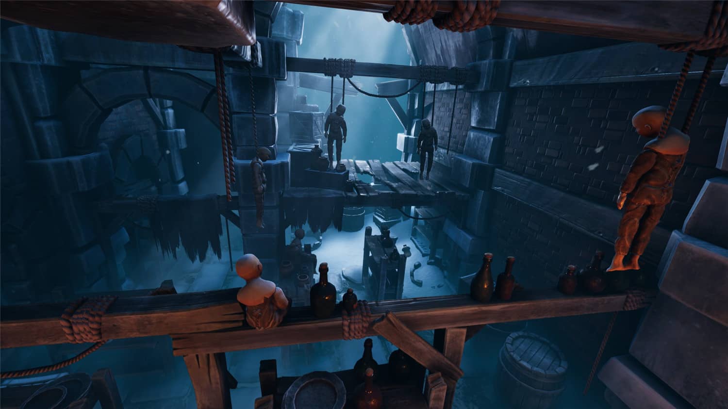 《我们永远在这里》v1.2.2联机版-趣奇资源网-第8张图片 《我们永远在这里》v1.2.2联机版-趣奇资源网-第8张图片