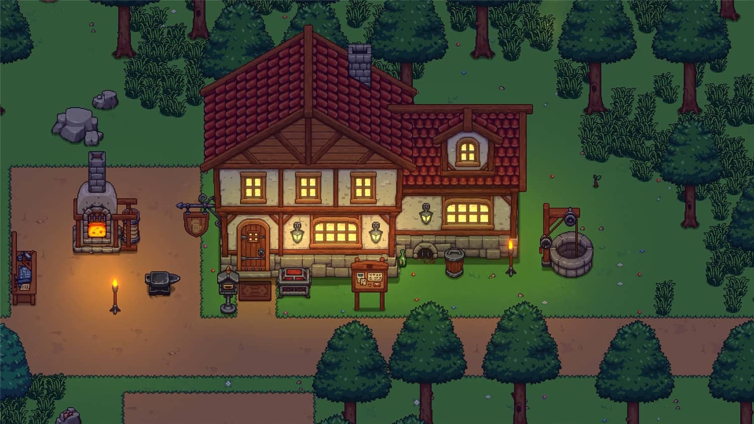 《旅者之憩》v0.6.4.7中文版-趣奇资源网-第8张图片 《旅者之憩》v0.6.4.7中文版-趣奇资源网-第8张图片