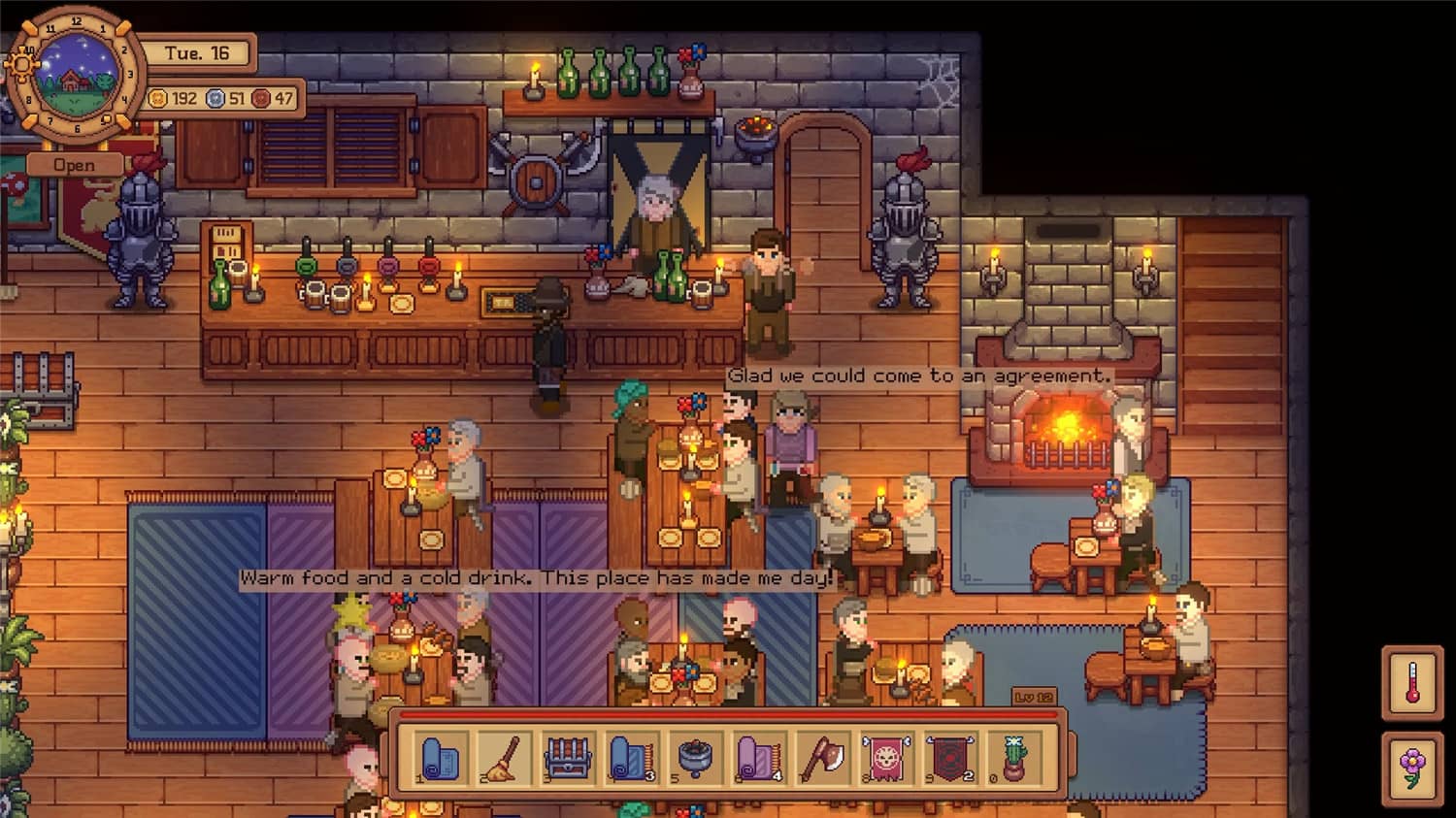 《旅者之憩》v0.6.4.7中文版-趣奇资源网-第10张图片 《旅者之憩》v0.6.4.7中文版-趣奇资源网-第10张图片