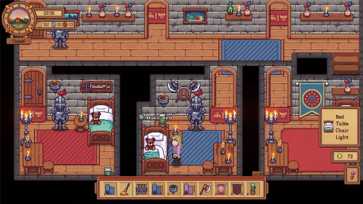 《旅者之憩》v0.6.4.7中文版-趣奇资源网-第9张图片 《旅者之憩》v0.6.4.7中文版-趣奇资源网-第9张图片