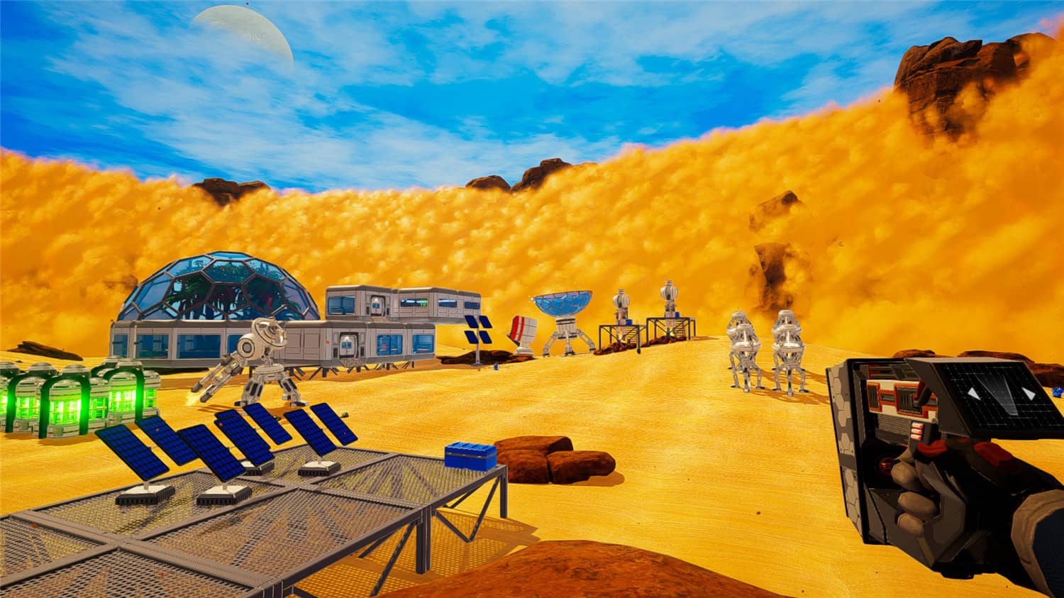 《星球工匠》v0.9.021中文版-网亿资源平台