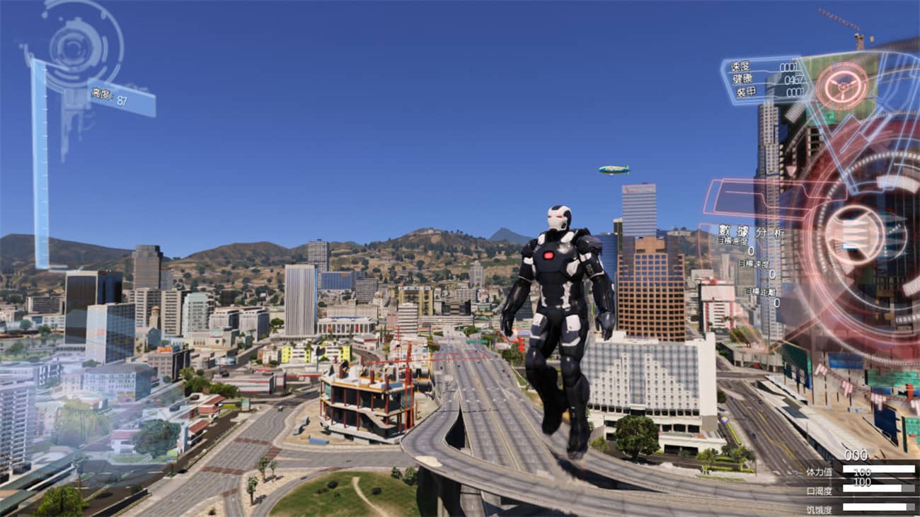 《侠盗猎车手5》MOD可剧情版-趣奇资源网-第14张图片 《侠盗猎车手5》MOD可剧情版-趣奇资源网-第14张图片